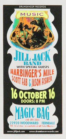 Jill Jack Handbill