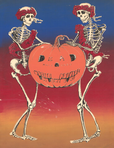 Grateful Dead Poster