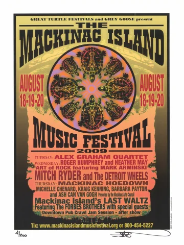 Music Festival Poster