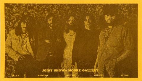 Joint Show Postcard