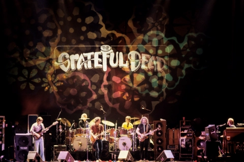 Sheer Awe': Recalling the Legendary Grateful Dead Concert of May