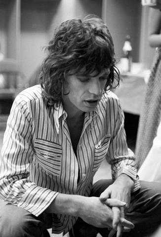 Mick Jagger Vintage Concert Photo Fine Art Print from Madison Square ...