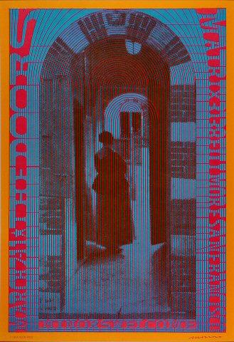 The Doors Poster