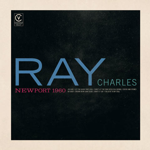 Ray Charles Vinyl 12"