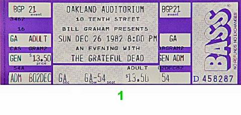 限定 正規品 貴重 Grateful Dead Vintage Ticket 限定 正規品 貴重 Grateful Dead Vintage Ticket grateful-dead