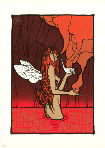 Hypnos 69 Silkscreen