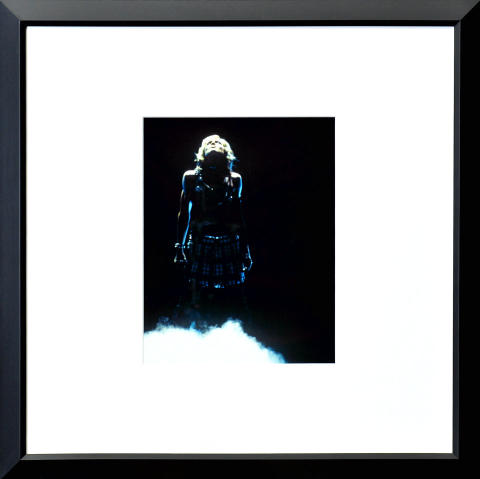 Madonna Framed Fine Art Print