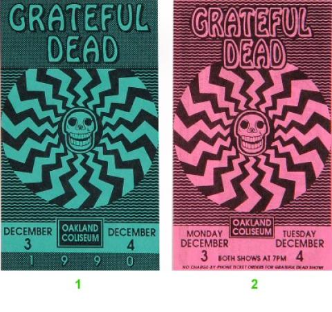 Grateful Dead Laminate
