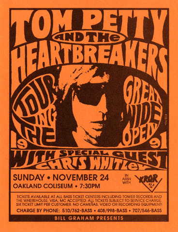 Tom Petty & The Heartbreakers ファイナルツアー L Tom Petty & The Heartbreakers ファイナルツアー L Tom Petty