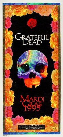 Grateful Dead Poster