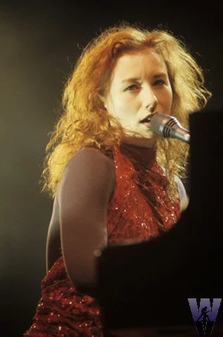 Tori Amos Fine Art Print