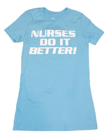 Robert Plant Nurses Women's T-Shirt