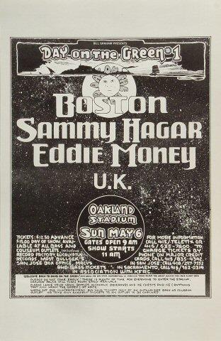 Boston Poster