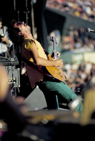 carlos santana 1982