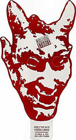 洋楽 THE ROLLING STONES OAKLAND 1994 THE ROLLING STONES / ローリング・ストーンズ / OAKLAND '69 洋楽