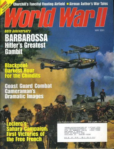 World War II | May 2001 at Wolfgang's