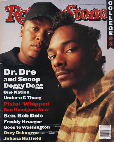 Rolling Stone Issue 666