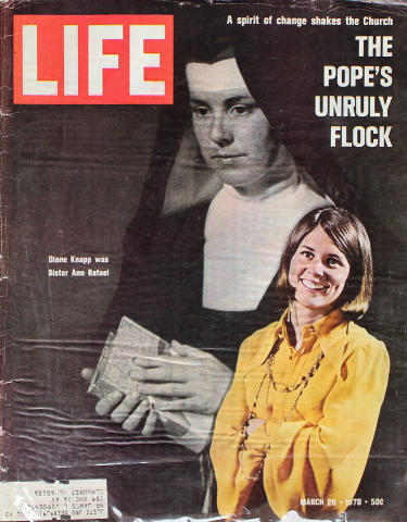 LIFE | March 20, 1970 at Wolfgang's