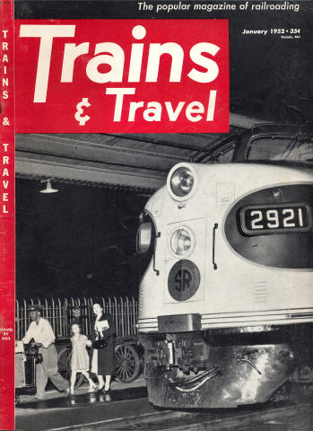 Trains & Travel