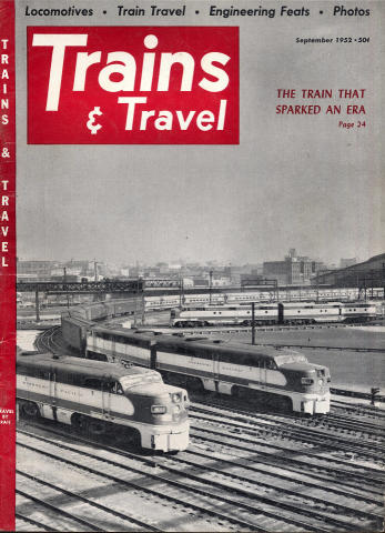 Trains & Travel