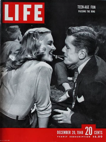 Life December 20 1948 At Wolfgang S