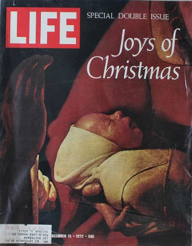 LIFE | December 15, 1972 at Wolfgang's