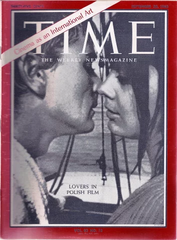 Time | September 20, 1963 at Wolfgang's