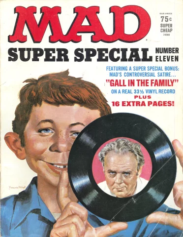 MAD Super Special No. 11 | 1973 at Wolfgang's