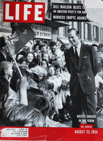 LIFE | March 22, 1965 at Wolfgang's