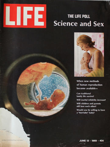 LIFE | June 13, 1969 at Wolfgang's