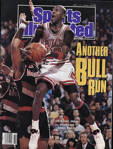 Sports Illustrated | December 17, 1990 at Wolfgang's