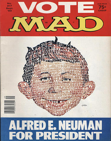 MAD | September 1980 at Wolfgang's