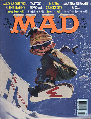 The Economist | December 14, 1996 at Wolfgang's