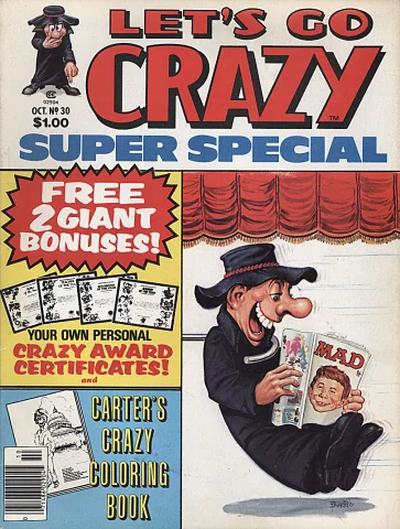 Crazy Super Special 1977 | 1977 at Wolfgang's