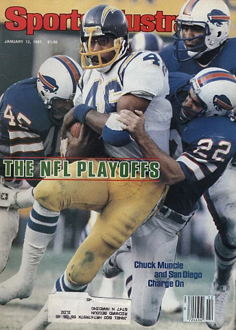 Sports Illustrated | January 12, 1981 at Wolfgang's