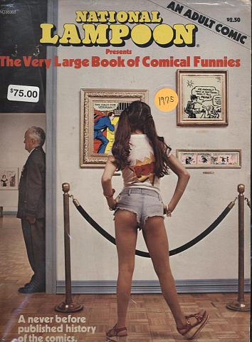 National Lampoon Presents The Very Large Book of Comical Funnies