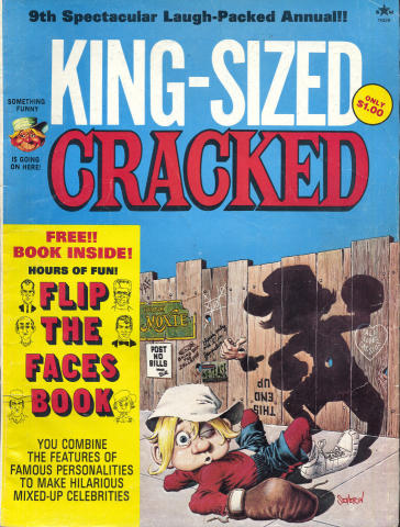 King-Sized Cracked