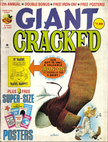 Giant Cracked