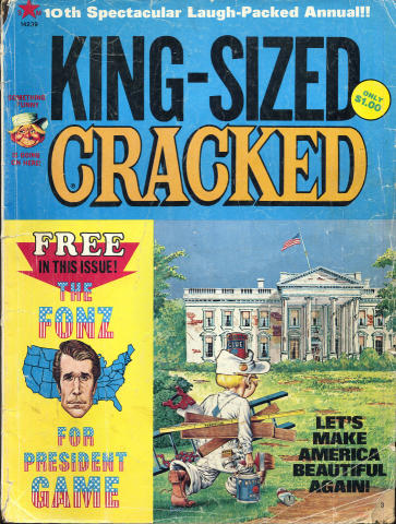 King-Sized Cracked