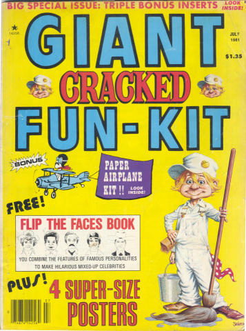 Cracked Giant Fun-Kit