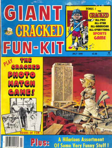 Cracked Giant Funk-Kit