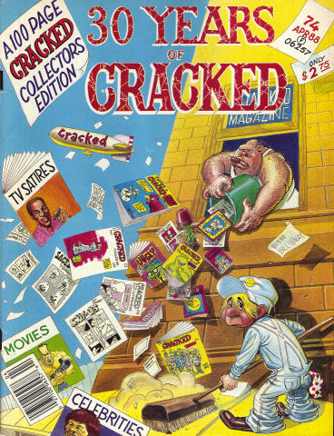 Cracked Collector's Edition