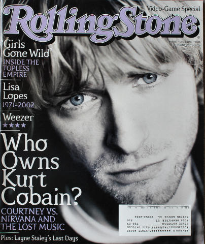 Rolling Stone | June 6, 2002 at Wolfgang's