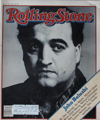 Crawdaddy!, The Magazine of Rock, Issue 12, January 1967