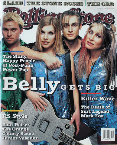 Esquire Women We Love | August 1995 at Wolfgang's