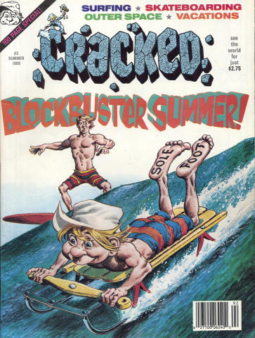 Cracked Blockbuster Summer