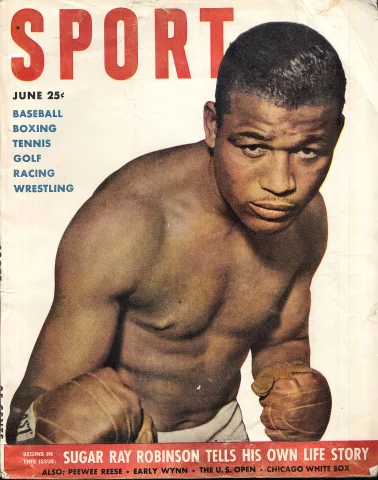 Sport | June 1951 at Wolfgang's