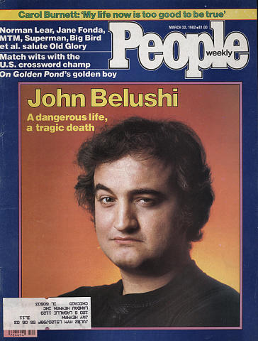 People | March 22, 1982 at Wolfgang's
