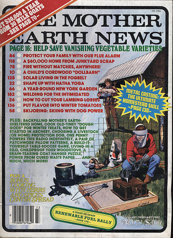 The Mother Earth News