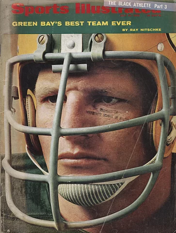 Sports Illustrated Magazine Complete Issue July 15 1968 